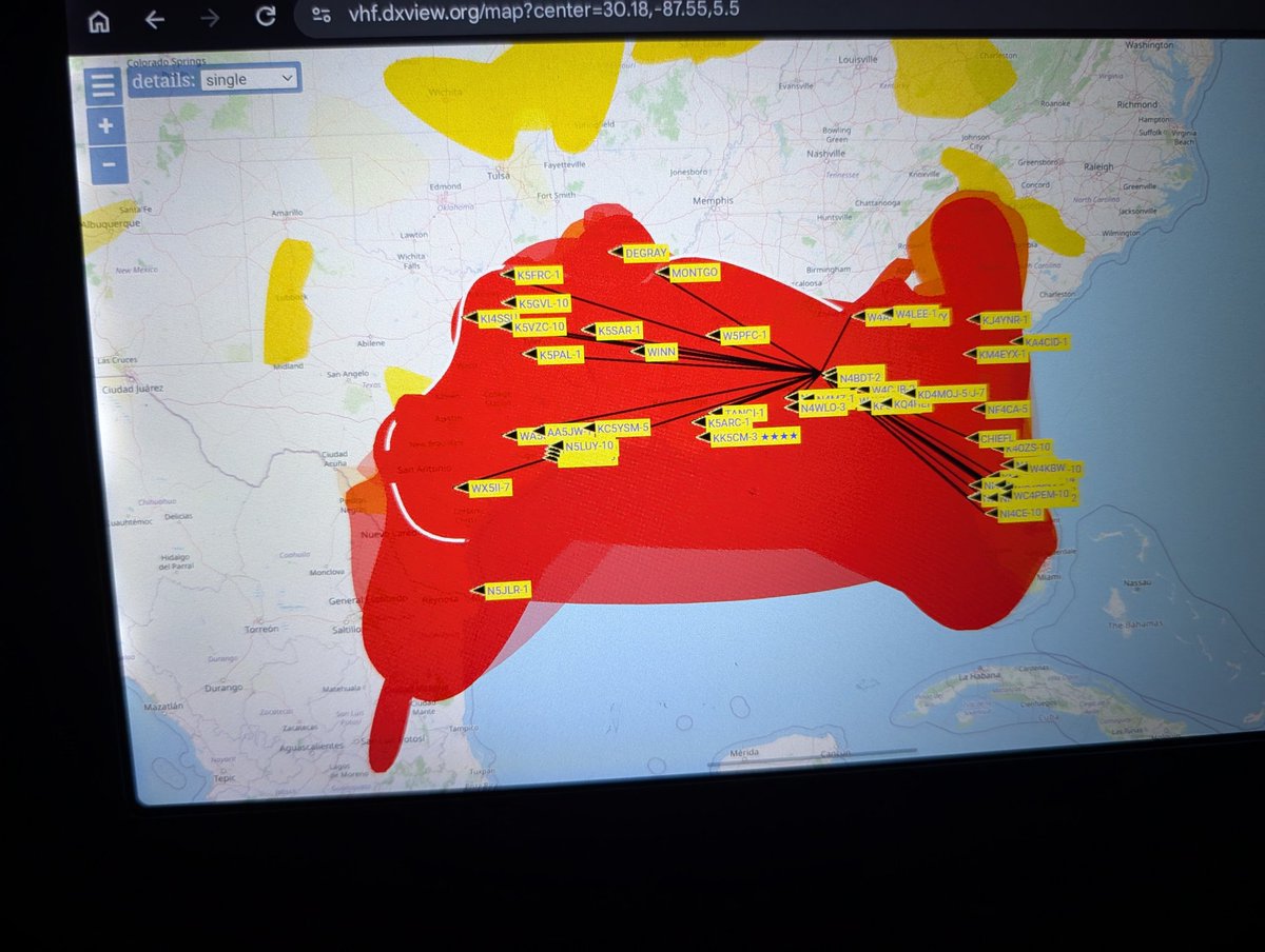 2m SSB POTA activation with Elk Antenna