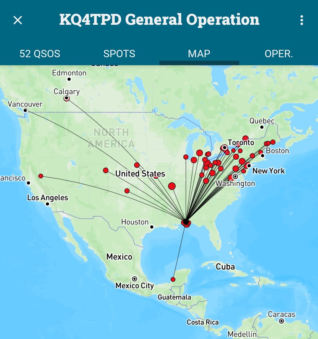 6m FT8 Radio System Performance Comparison