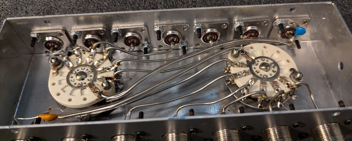 Adventures in Antenna Switching