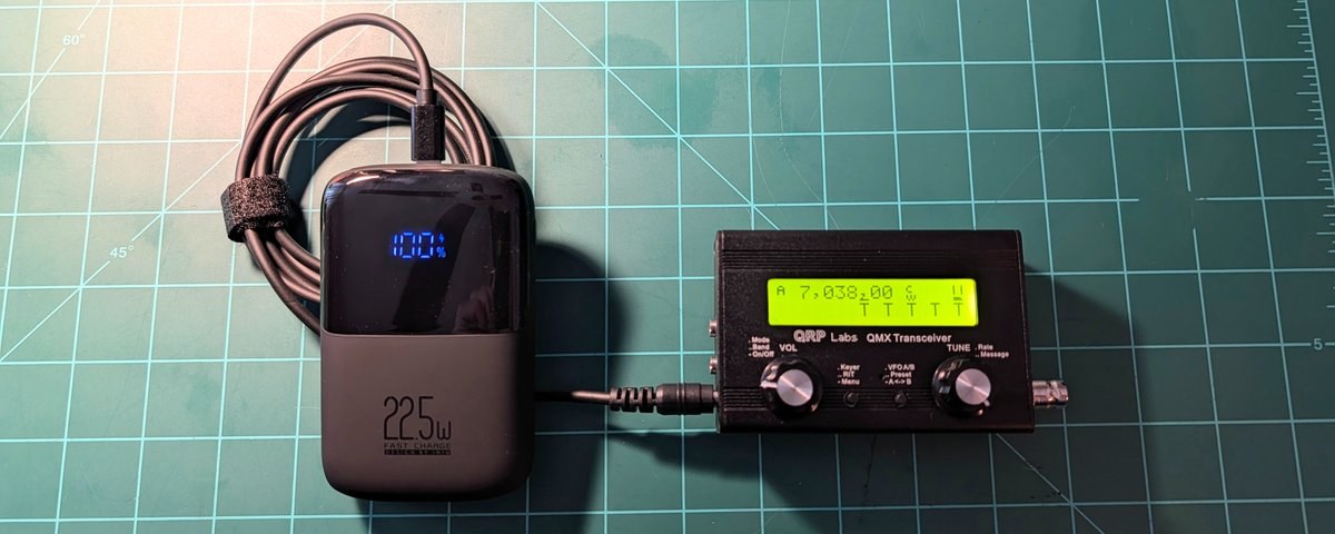 Perfect Portable Power for Your QMX: PD Trigger Cable + INIU Power Bank – History and How It Works