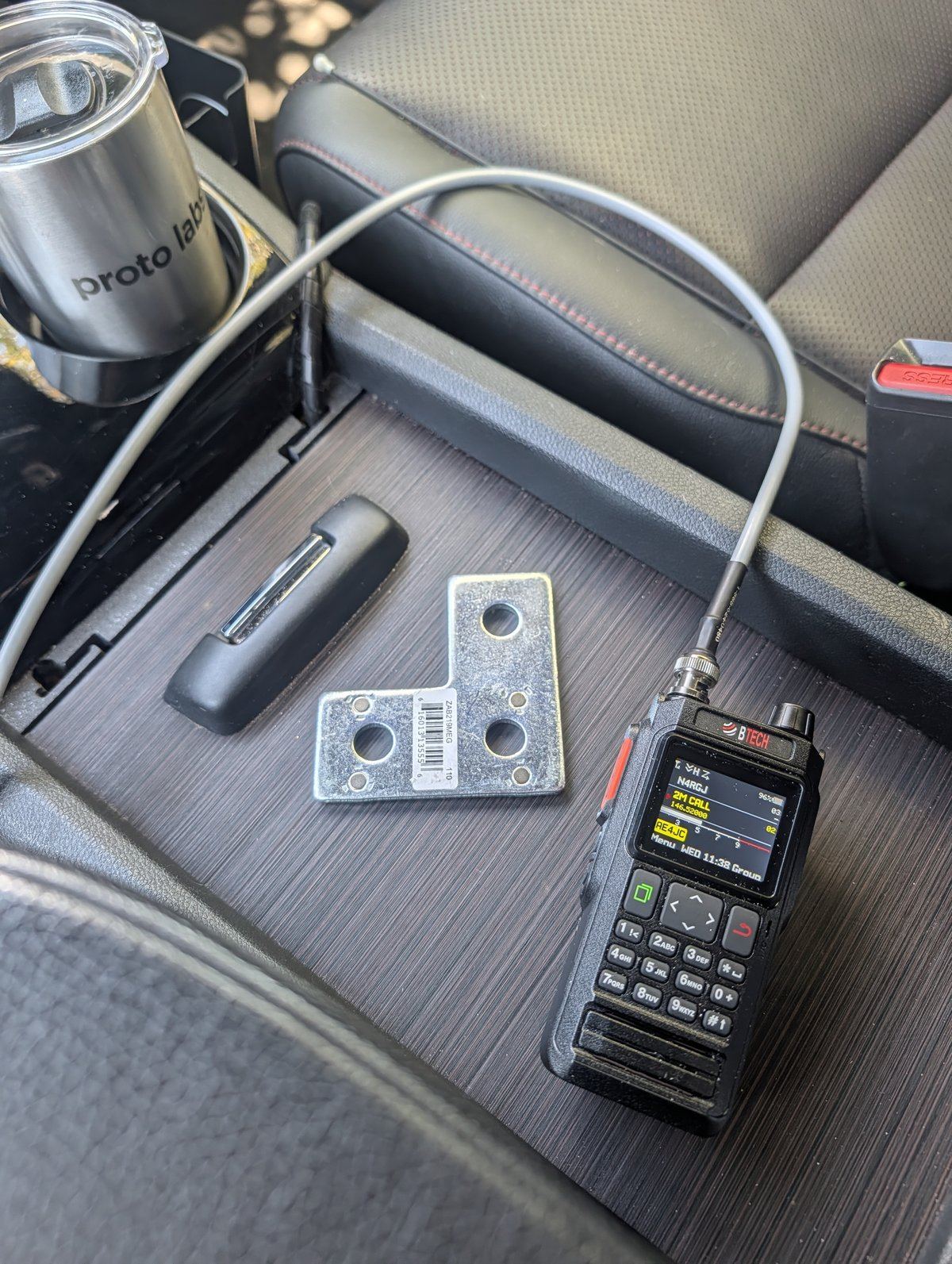 Signalstick Options for Mobile Radio