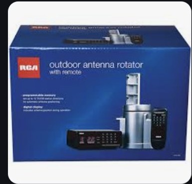 RCA VH226E Rotator Controller