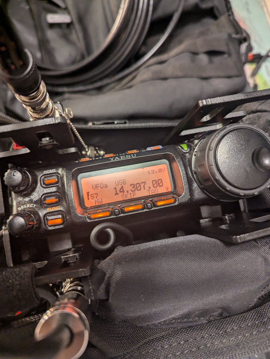 Yaesu FT-857D