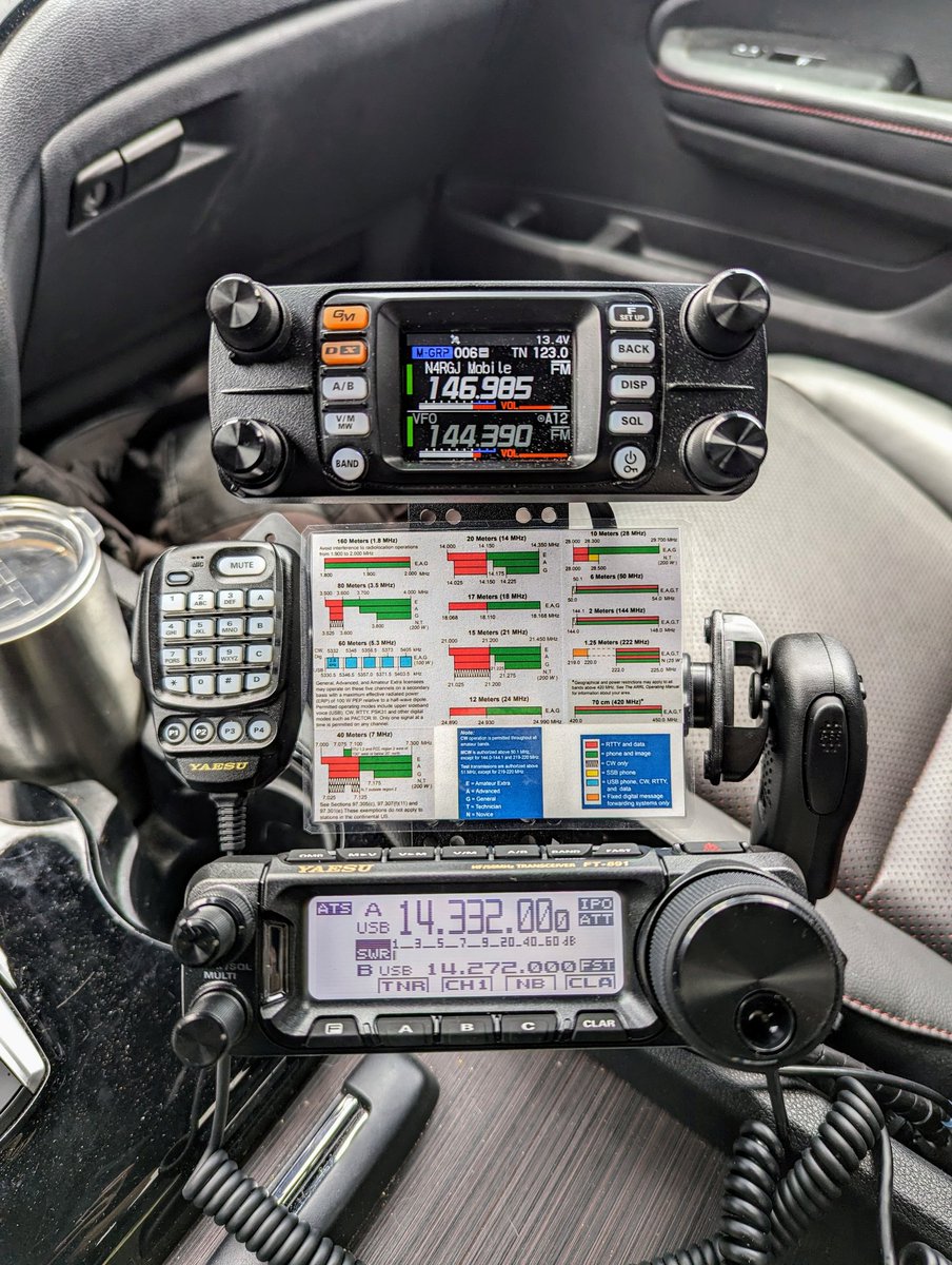 Yaesu FTM-300D