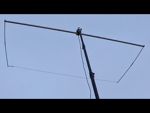 Modified Par Electronics Six Meter Moxon