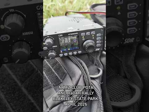 N4MZ POTA and RaDAR Rally Event